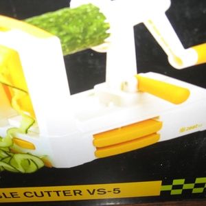 SPIRAL vegetable cutter